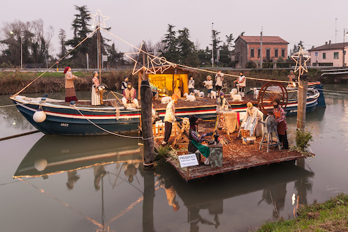 La Strada dei Presepi - Itinerari per vivere il Natale