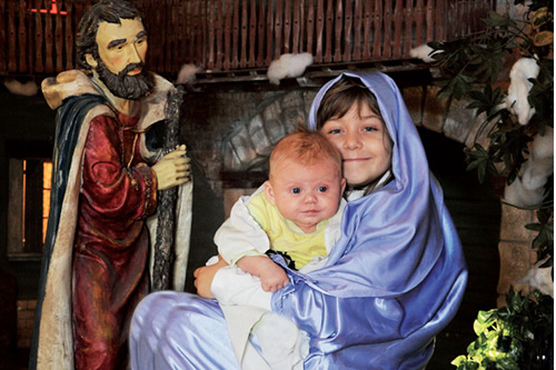 La Strada dei Presepi - Itinerari per vivere il Natale
