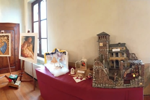 La Strada dei Presepi - Itinerari per vivere il Natale
