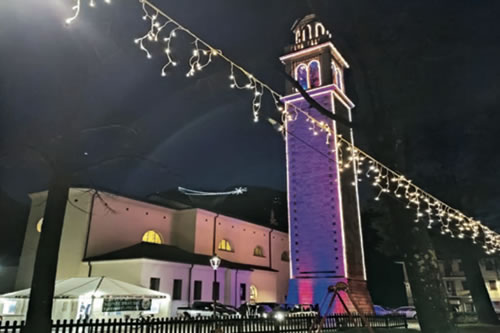 La Strada dei Presepi - Itinerari per vivere il Natale
