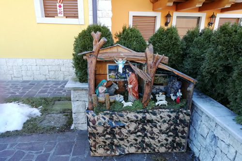La Strada dei Presepi - Itinerari per vivere il Natale